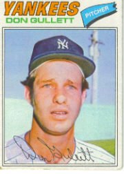 1977 Topps Baseball Cards      015      Don Gullett